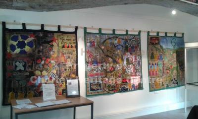 Buckshaw Then and Now Exhibition 2016