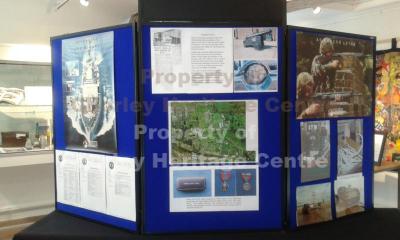 Buckshaw Then and Now Exhibition 2016