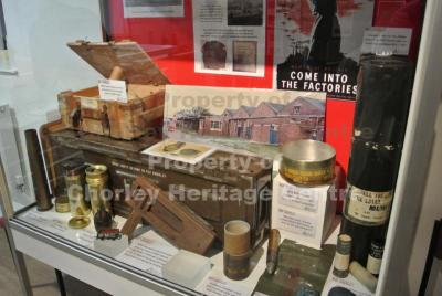 Opening of the Astley Farmhouse 