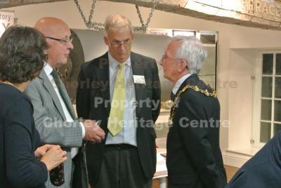 Opening of the Astley Farmhouse 
