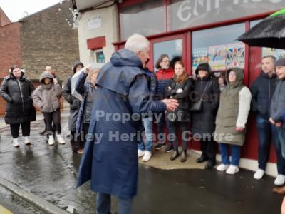 Chorley Town Trail Outing