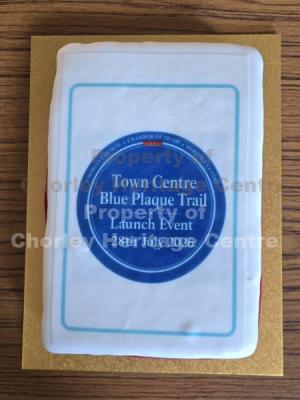 Blue Plaque Trail Launch 2026