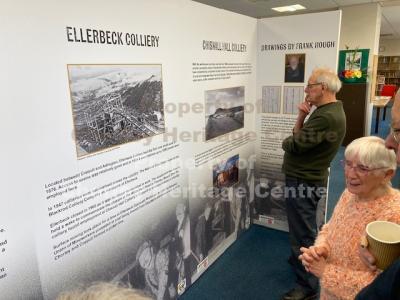 Chorley Coal Mines Exhibition 2024