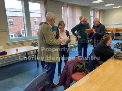 Chorley Coal Mines Exhibition 2024