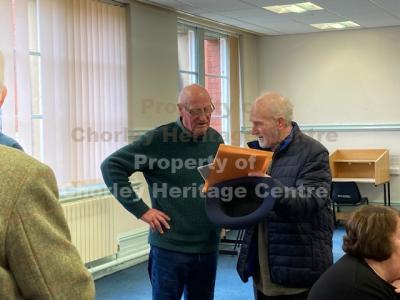 Chorley Coal Mines Exhibition 2024