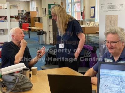 Chorley Coal Mines Exhibition 2024