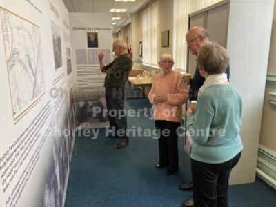 Chorley Coal Mines Exhibition 2024