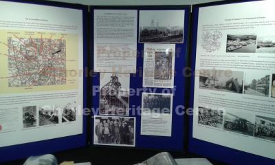 History of Chorley in Lancashire Exhibition