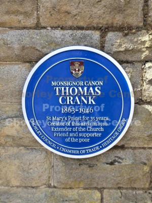 Blue Plaque Trail Launch 2026