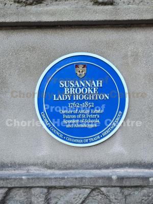 Blue Plaque Trail Launch 2026
