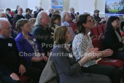 Community Archives and Heritage Group North West Conference 2014 “Better Together”