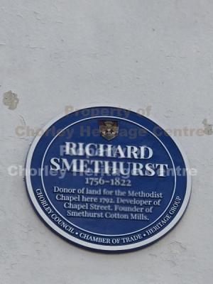 Blue Plaque Trail Launch 2026