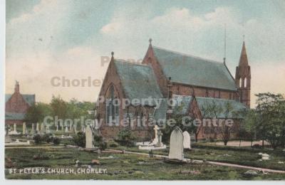 St Peter's Church, Chorley