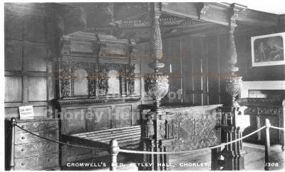 Cromwell's Bed
