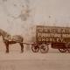Transport - Bain's Horse Drawn Wagon